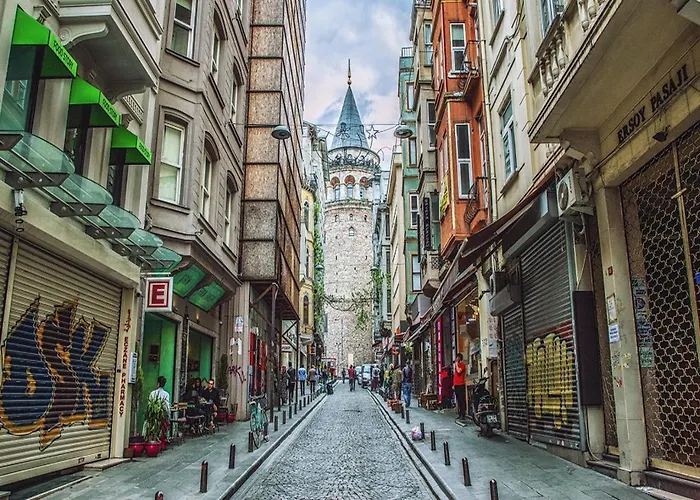 Maravilloso Hotel Galata