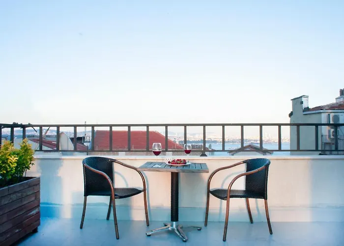 Maravilloso Hotel Galata